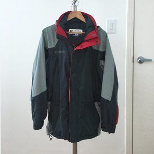 Columbia Rain Jacket